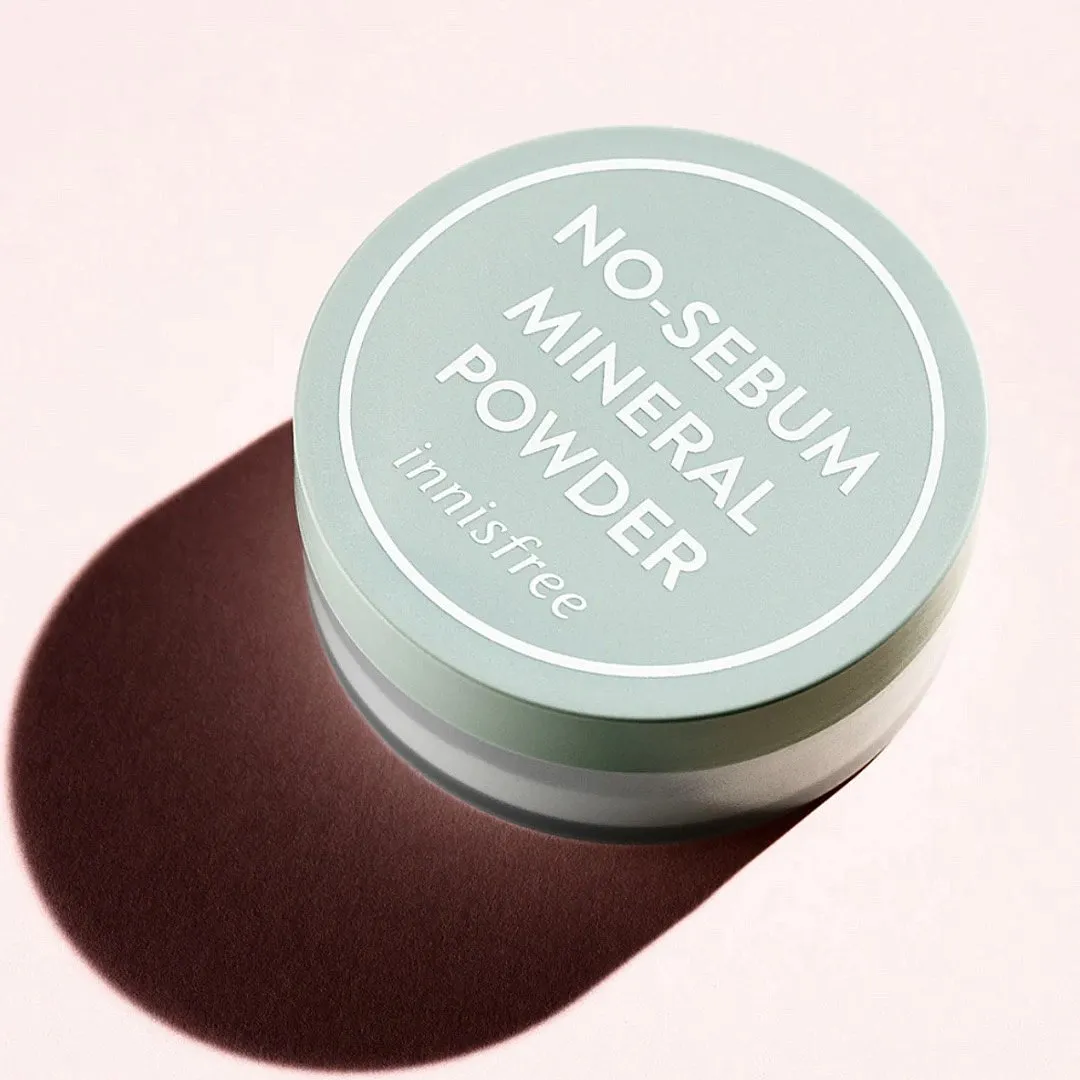 No-Sebum Powder, InnisfreeIf oily skin is your biggest concern, trust this translucent powder to be a saviour for it provides incredible oil control. It is super lightweight, keeping a cakey finish away, giving the skin a soft, smooth and poreless appearance. While it works well in cohesion with foundation and other base make-up products, the cushiony powder is also effective as a finishing touch on skin sporting minimum make-up.Priced at ₹510Shop here 