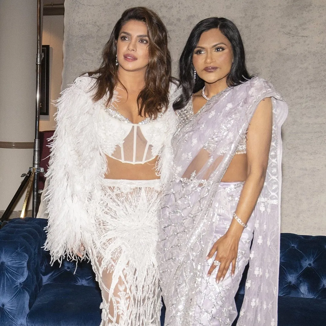 Mindy Kaling routinely receives criticism for portraying the same South Asian tropes on screen 