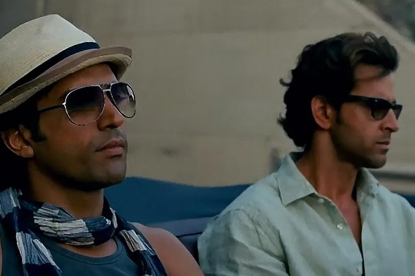 We know how most bachelor parties in distant lands go, courtesy Zindagi Na Milegi Dobara 