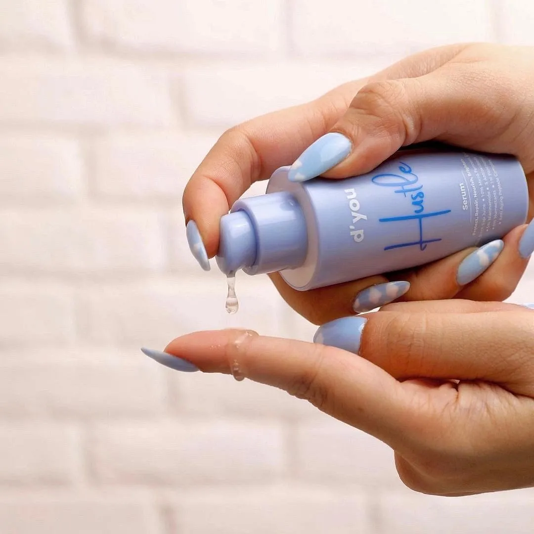 Hustle, d’youA list of the best multi-tasking products is incomplete without this serum from d’you, given that it addresses a slew of skin issues simultaneously. The do-it-all formulation is supercharged with ingredients like Birch Sap juice, hyaluronic acid, niacinamide, vitamin C, panthenol, polyglutamic acid, peptides, resveratrol and vitamin E.. The serum boosts hydration, keeping the skin supple; fades pigmentation and dark spots, rendering an even-toned complexion; helps with acne and inflammation; and delays early signs of ageing. Priced at ₹ 3,200Shop hereImage: Image: Instagram.com/@you.co 