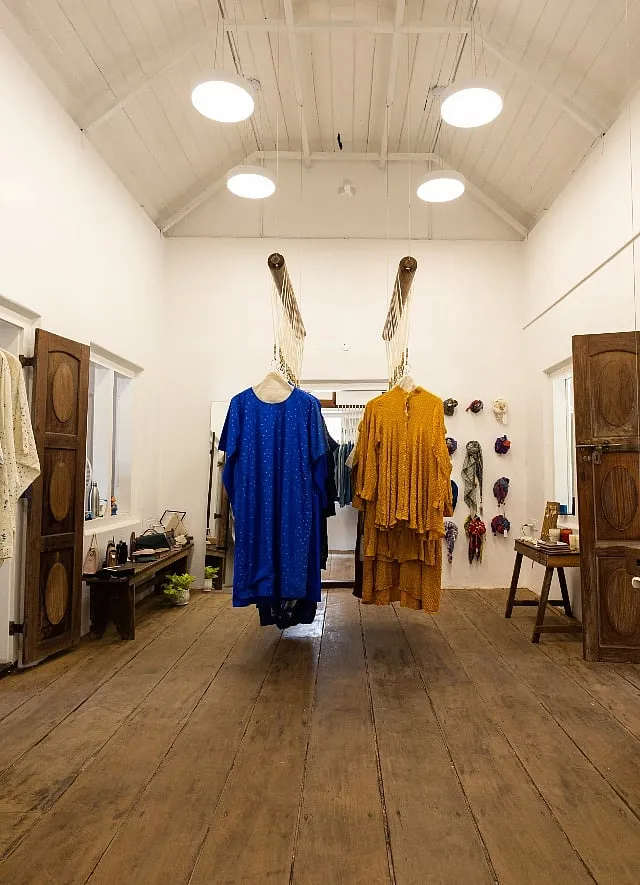 Ramesh Menon's latest endeavour is a concept design space called One Zero Eight  