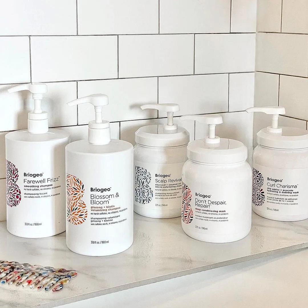 The price difference between expensive and drugstore wash-off products can be attributed to factors, such as brand reputation and the added costs attached to premium marketing and packaging, believes Mini Sood Banerjee Image: instagram.com/briogeo 