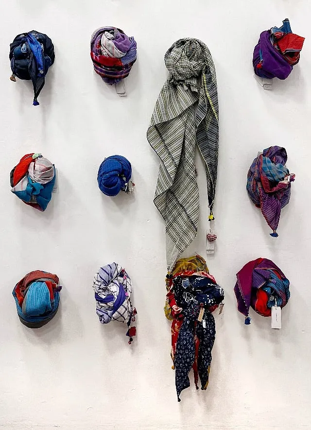 On the cards is a live museum designed by green architect Vinu Daniel, where people from across the world can watch weavers in action 