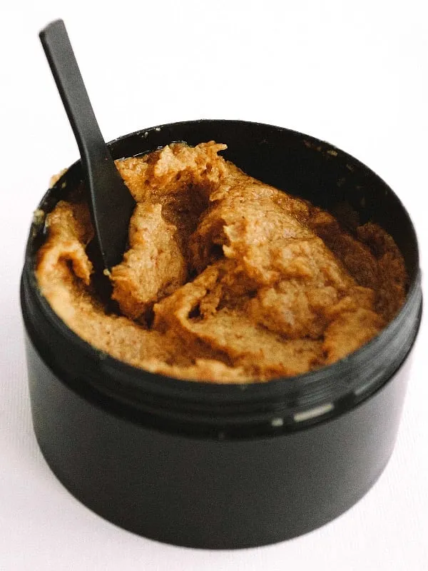 Face scrubs have a bad reputation for creating micro-tears in the skin, and only grow (them) in size and number with time. Image: Pexels 