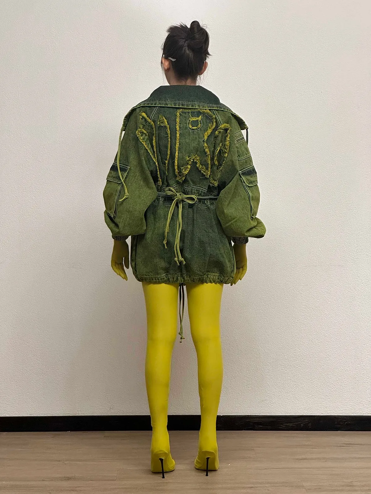 The current batch of GenNext at the upcoming FDCI x Lakmé Fashion Week 2023 includes Hiro by Hiral Jajal 