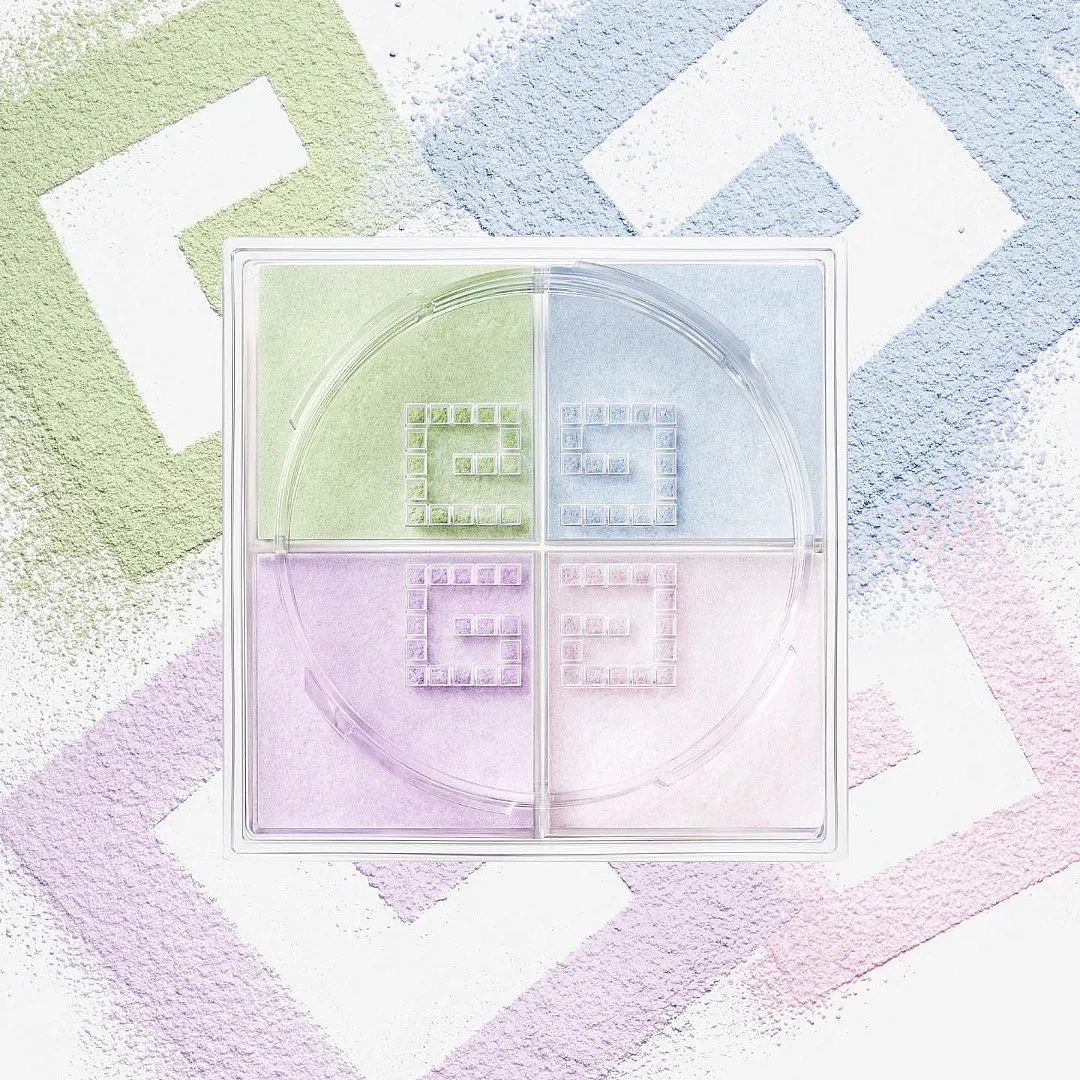 Prisme Libre Loose Setting and Finishing Powder, GivenchyThis face powder quad features a unique spin on conventional setting powders as it offers four different hues in one. From radiant to matte finishes, translucent to complexion-correcting orange, green and lavender hues, it sets your make-up with the added advantage of correction and enhancement. With certain variants, some shades can also double as highlighters and blushes, depending on your skin tone. Airy and cloudy, this lightweight powder has been a cult favourite since it was launched in 2006.Priced  at ₹5,450Shop here 