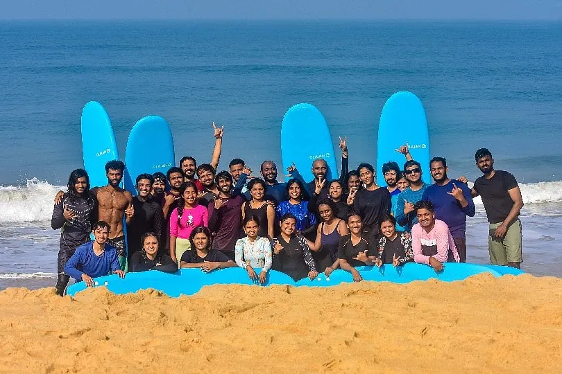 The momentous rise of surfing in India is backed by a generation of surf clubs dedicated to propagating the sport 