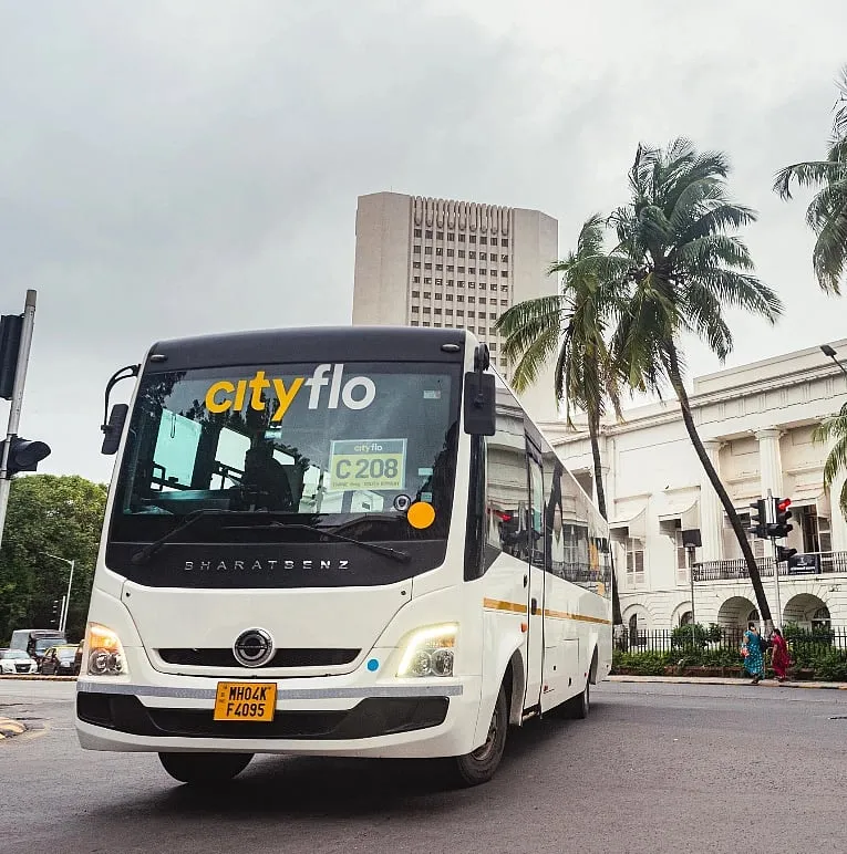 CityFlo is looking to grow almost ten-fold in the next three years  Prashin Jagger