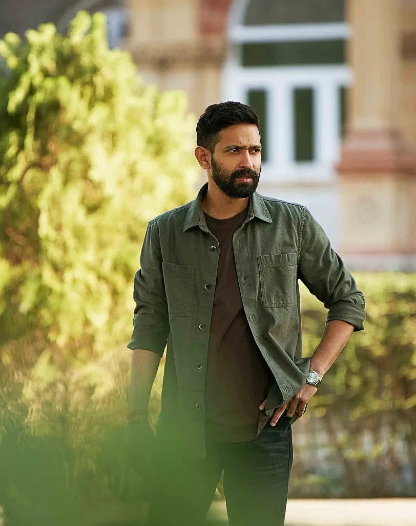 Vikrant Massey in Gaslight 