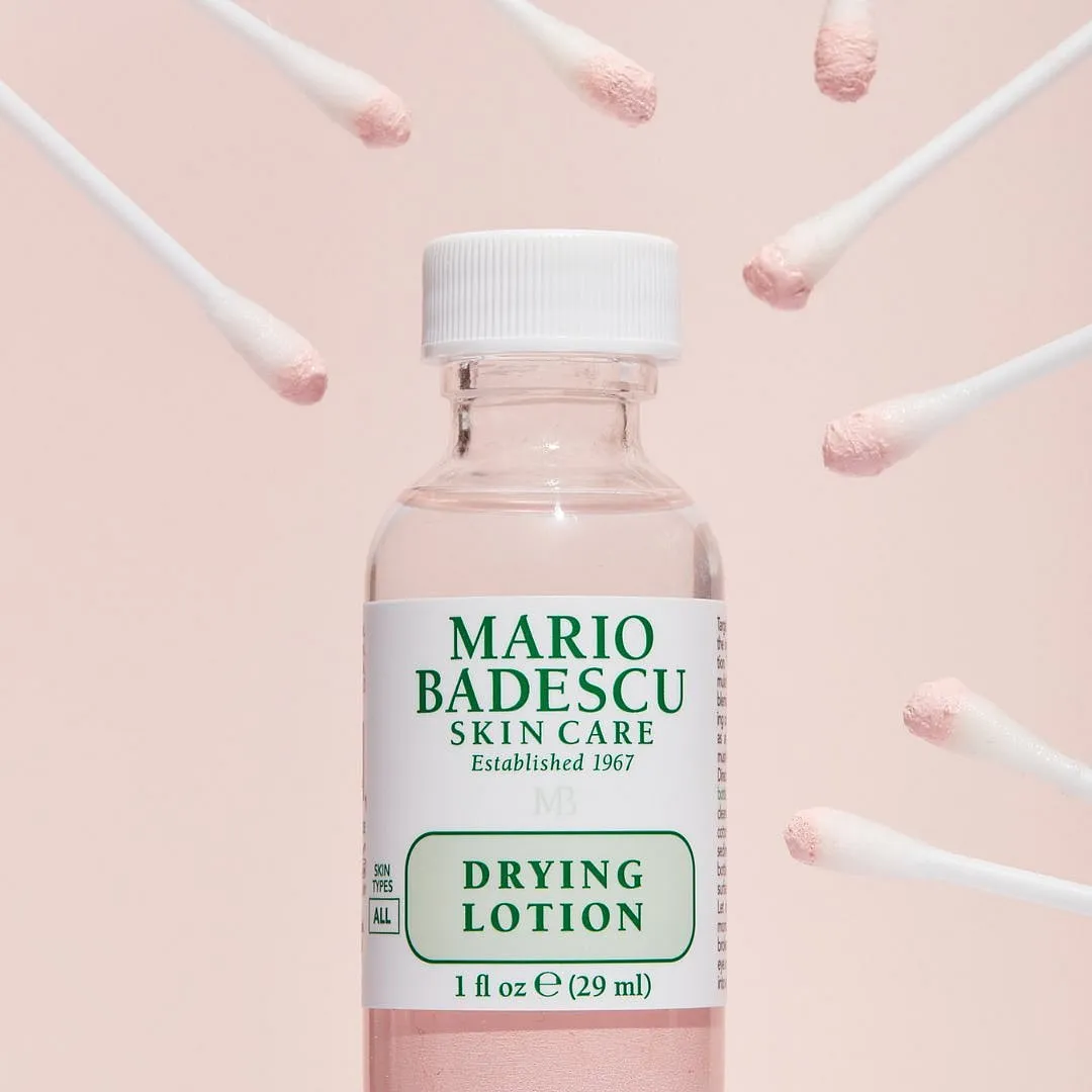 Acne Spot Corrector Drying Lotion with Salicylic Acid, Mario BadescuWant to bid adieu to that pesky zit just the way Bella Hadid and Kylie Jenner do it? Cop this lotion from Mario Badescu that has bagged several positive reviews to date. The lotion comprises a skin-first formulation, courtesy of soothing calamine combined with salicylic acid and two sebum-regulating ingredients—zinc oxide and sulphur. It also claims to provide results within the first use, when left overnight.Priced at ₹1,600Shop hereImage: Instagram.com/mariobadescu 