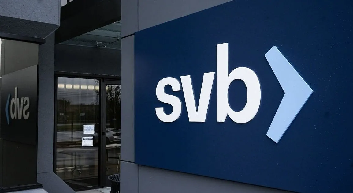 SVB had invested heavily in long-dated US government bonds, which the bank eventually started selling due to a lack of cash at hand. Image: Twitter 