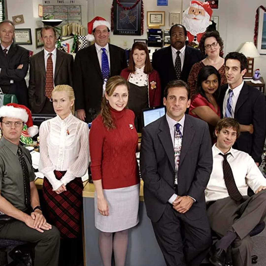 A still from The Office. Image: IMDB 