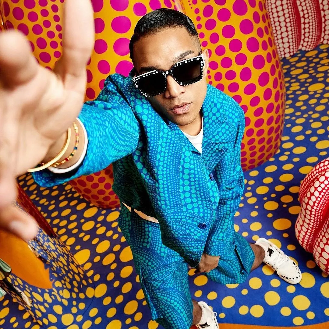 Yung Raja from Singapore 