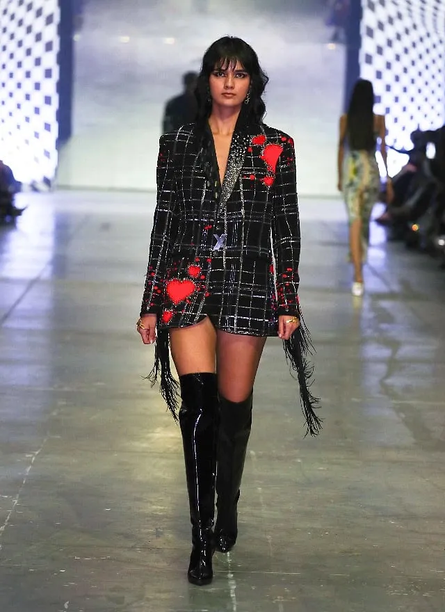 Diffuse, a more Gen-Z-focused line, Malhotra reveals, was on the drawing board for four years 