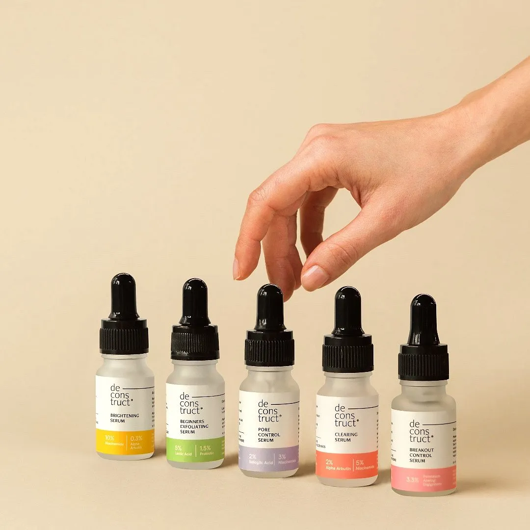 Malini Adupureddy took a step forward, and came up with incentives like knowledge-driven quizzes, free minis and beginner’s trial kits that allow consumers to play around with the various offerings for their skin type and judge what works best for them 