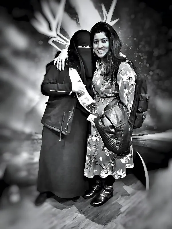 “While people in Denmark are more accepting and open, I strongly felt there was much scope here in India” shares Andaleeb Qureshi 
