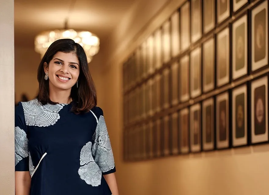 The Angel Eye collection was a response to the narrative of “nazar” or the “evil eye” that drove most of Sarah Sham's conversations with clients 