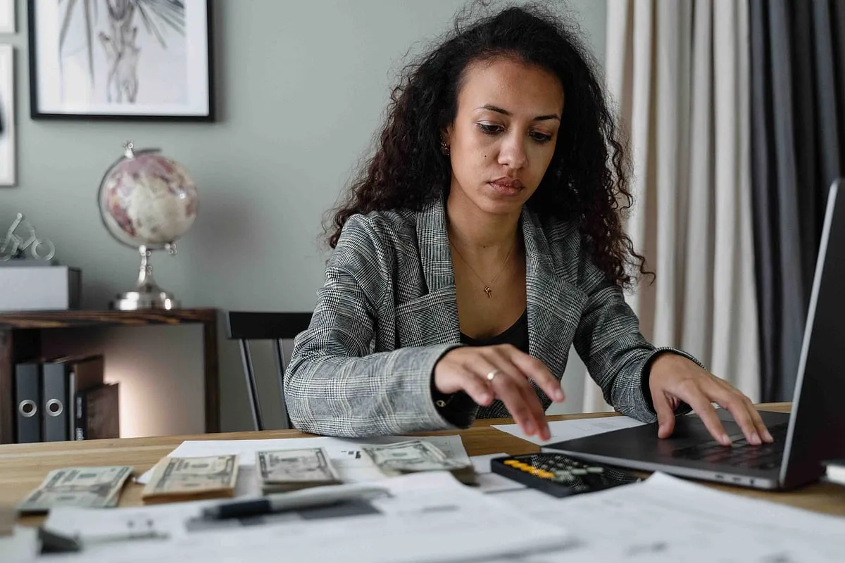 The journey towards financial literacy may seem like a long one, but it is never too late to start. Image: Pexels 