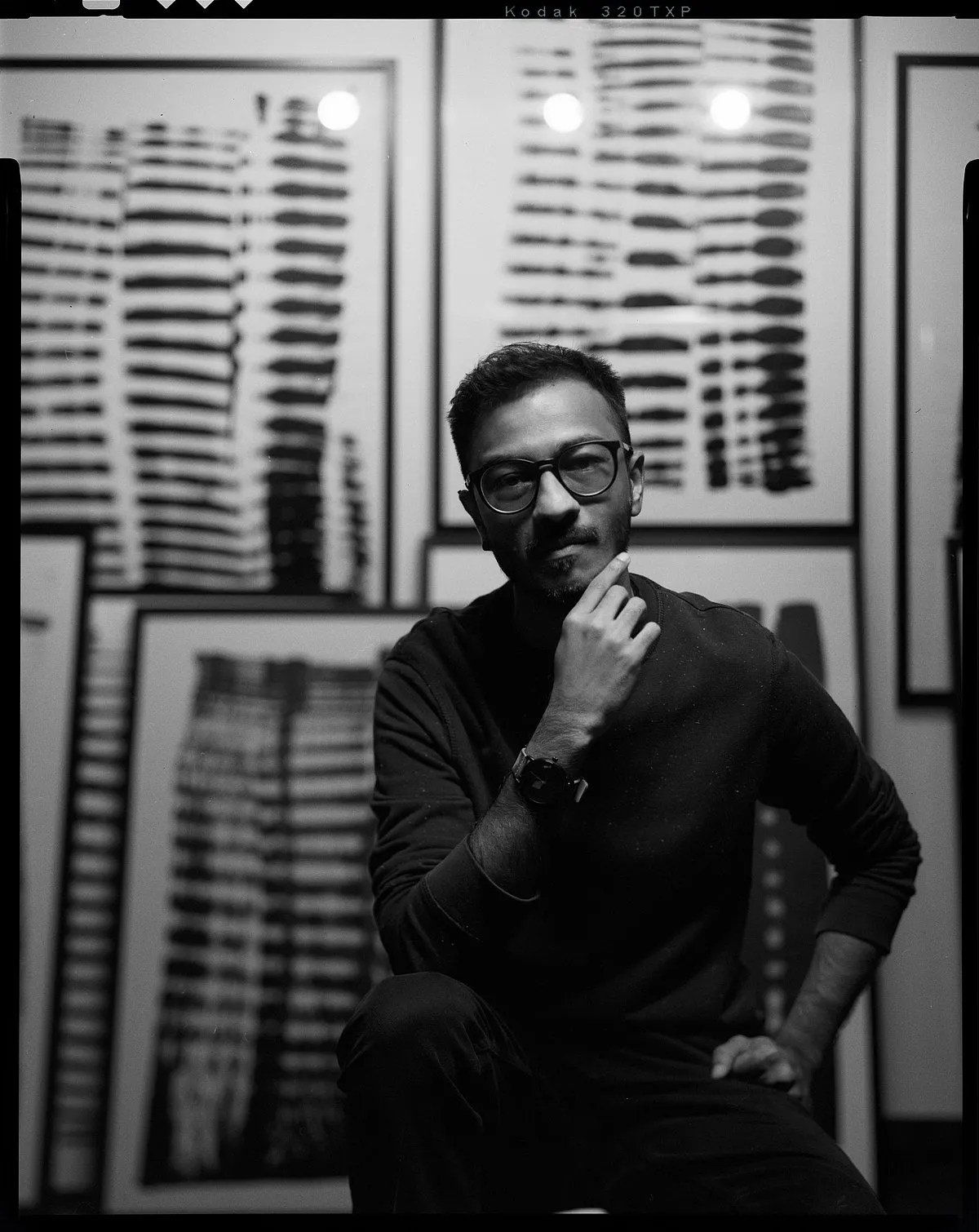 With the ‘Mumbai Rising’ initiative, one can explore the illusionary world of anamorphic type with designer Aniruddh Mehta, known as @thebigfatminimalist on Instagram 