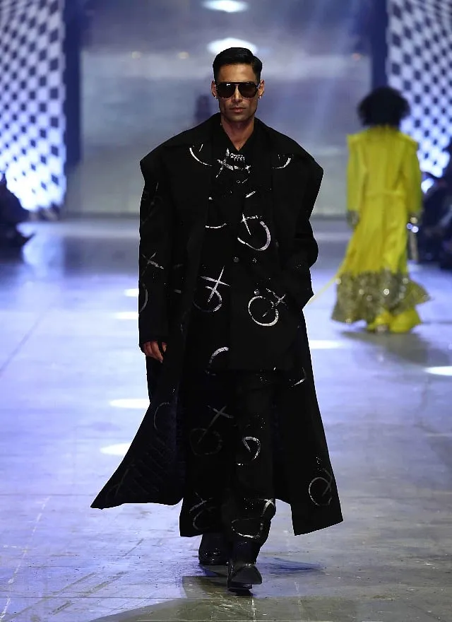 Malhotra says the Diffuse line 