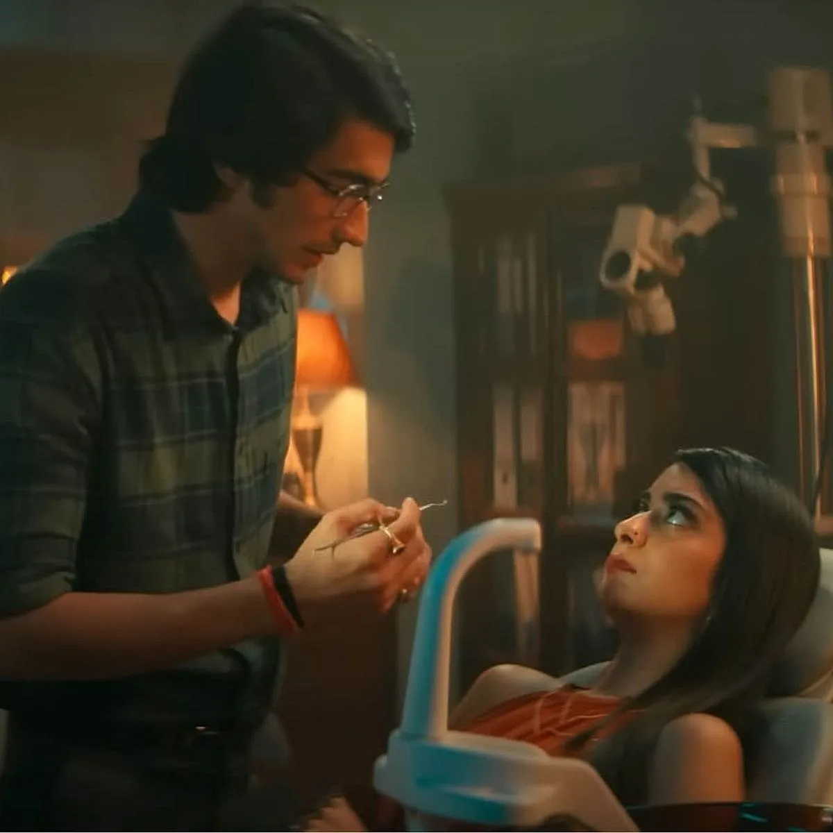 Tooth PariA rebellious vampire with a broken tooth falls for a shy dentist on the streets of Kolkata—but will human and mystical forces keep them apart? This romantic comedy stars Shantanu Maheshwari and Tanya Maniktala and streams from 20th April onwards. Given that the genre hasn't had much success in India, largely because of the poor VFX that accompanies them, we're hoping this offering will be able to cross that barrier. Streaming platform: NetflixImage: Netflix 