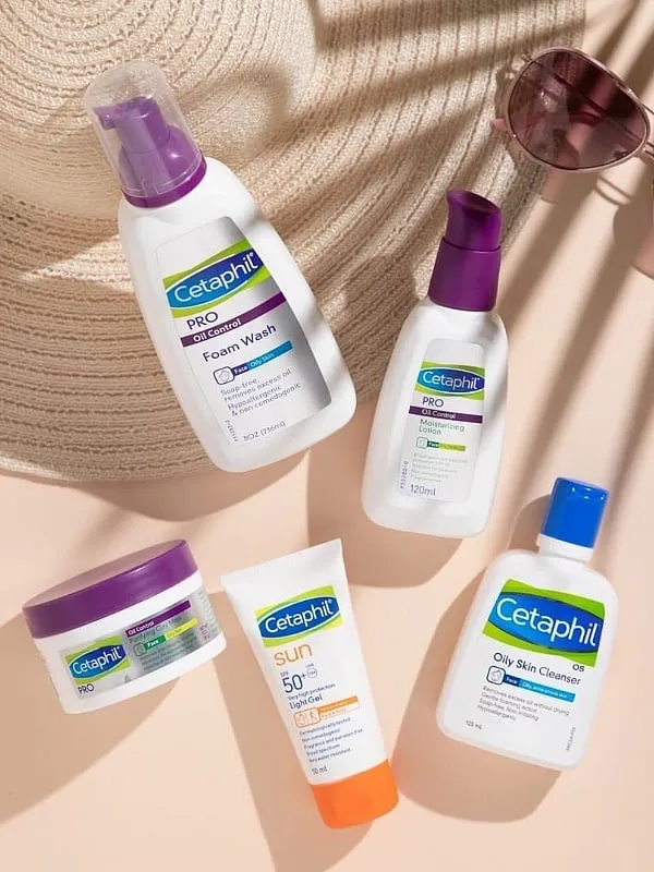 Opting for products from brands like Cetaphil, that offer gentle, pH-friendly products, can help maintain the skin's health. Image: Instagram.com/cetaphilindia 