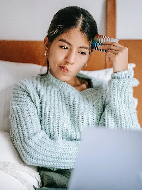 Instead of buying a Porsche, you might splurge on a fancy gym membership or a designer handbag. Image: Pexels Maybe it’s not a divorce that you need but an Ayahuasca retreat in Peru. Rather than quitting your job, you might consider starting a side hustle or taking a sabbatical