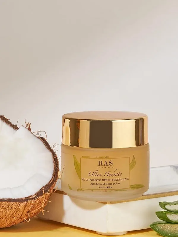 RAS Luxury Oils recently introduced their Farm Fresh range of products, incorporating parts of ingredients from their everyday production process that may otherwise go to waste. Image: Instagram.com/rasluxuryoils 