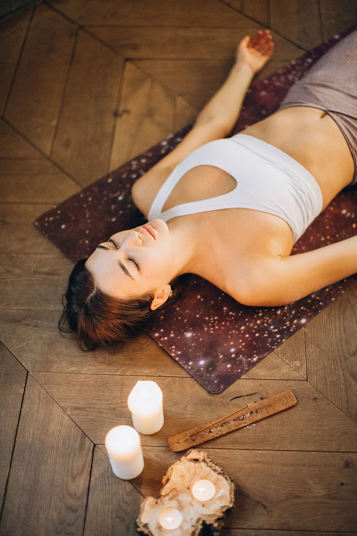 “Your  skin is a direct reflection of your wellness within. So make sure you’re taking care of your mind along with your nutrition and food,