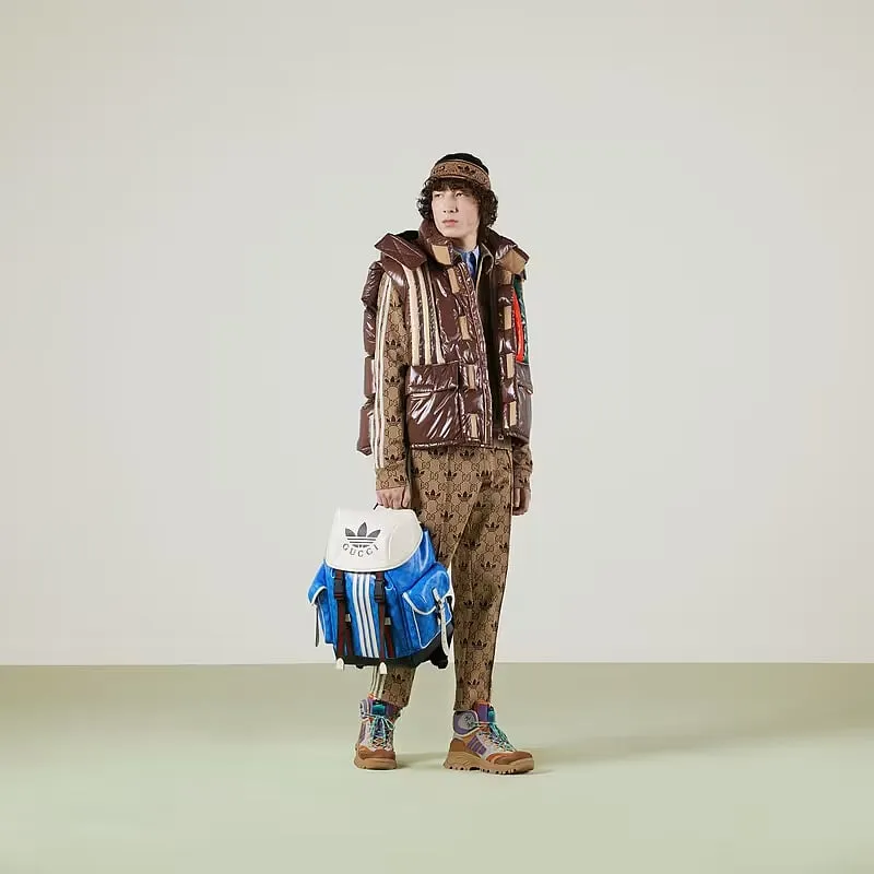 During the early phases of his tenure at Gucci, Alessandro Michele, who took the reins as creative director in 2015 reimagined the Italian fashion house’s iconic double G logo 