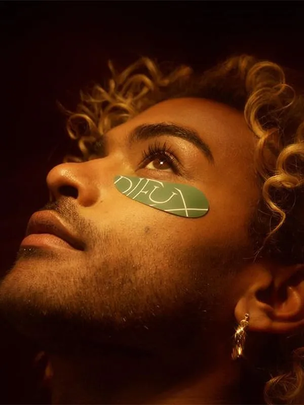 Upon being asked if eye patches have any merit, Aleena Darwesh says, “Compared to consistently using eye treatments—no. Temporary benefits—yes” Image: Instagram.com/dieuxskin 