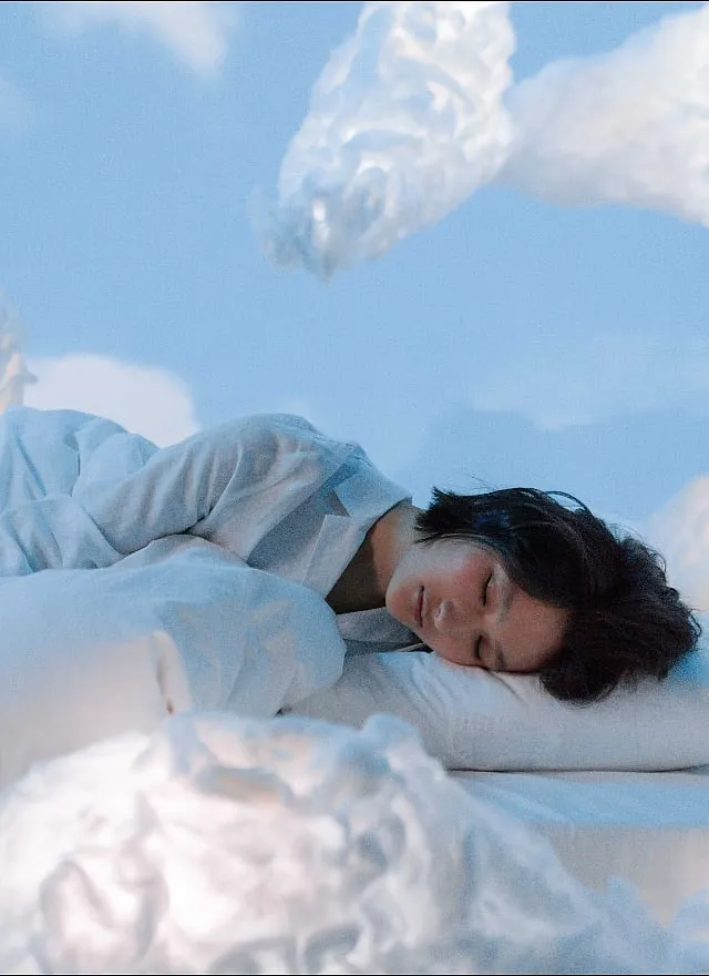 Lifestyles play a massive role — how much sleep do you get, what quality of sleep do you get? How is your gut health? What is your circadian rhythm like? How is your mental health?  Image: Pexels 