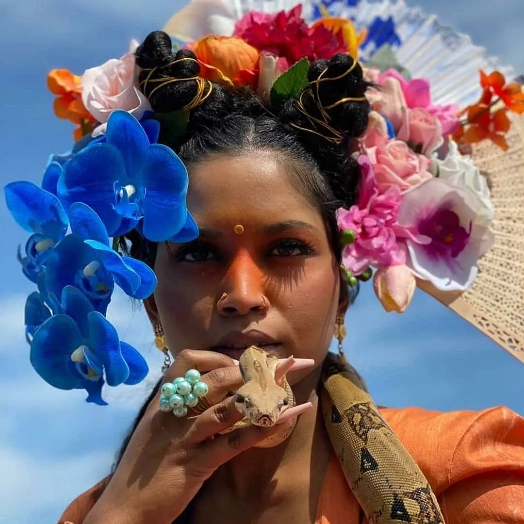 Naveeni Akka aka Navz-47 