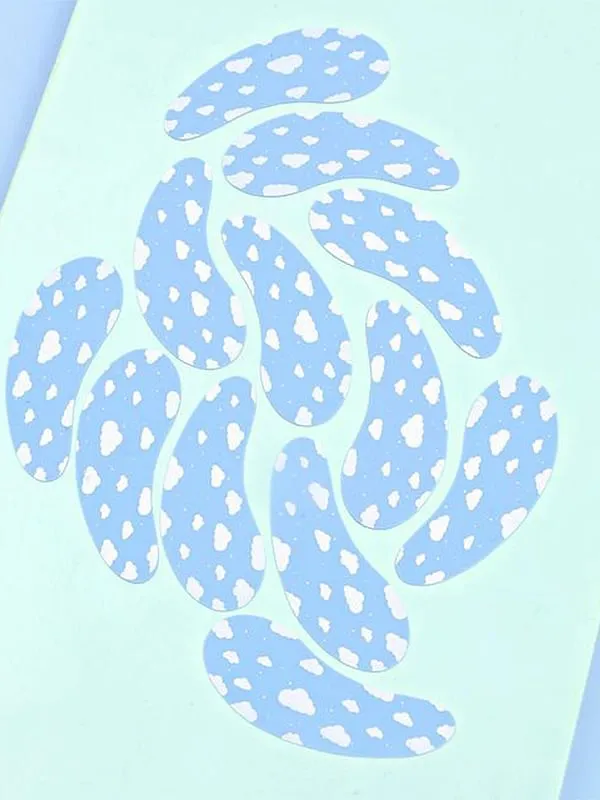 “Under-eye patches are nothing but occlusive agents used to ensure minimal evaporation or loss of water (or the skincare products one uses) from the surface of the skin,” says Shamika Haldipurkar Image: Instagram.com/dyou.co 