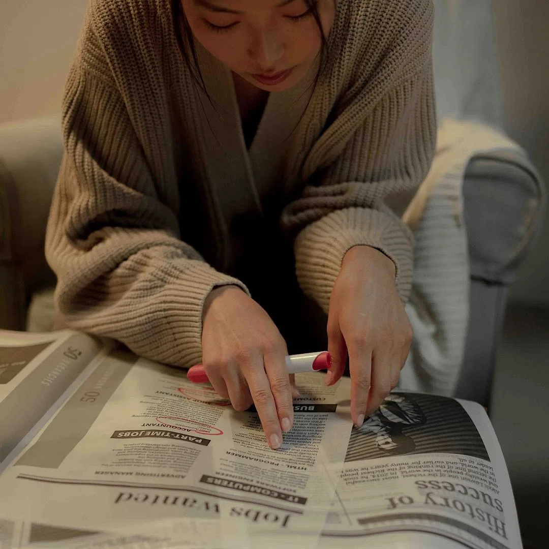 You could take up a freelance job or assignments to rake in that additional income, say experts. Image: Pexels 