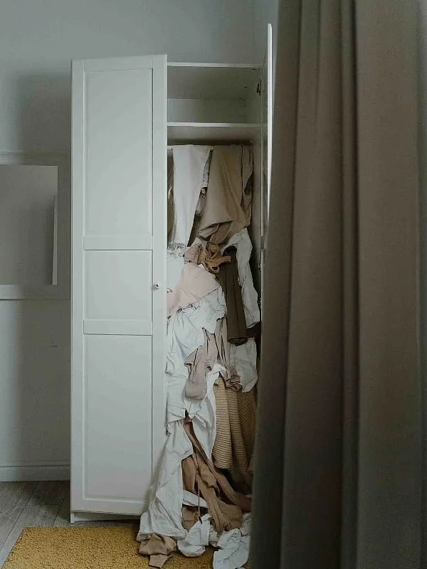 According to Earth.Org, an environmental news and data platform, most garments are worn as little as seven to 10 times before they are discarded. Image: Pexels 