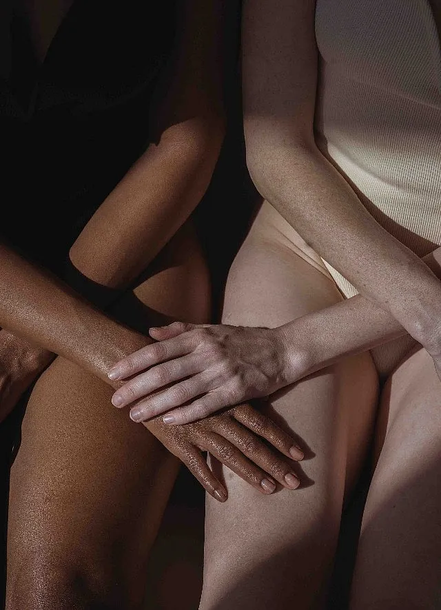 How do we draw that line between respecting our sensitivities, or someone who’s a partner with someone highly sensitive? Image: Pexels 