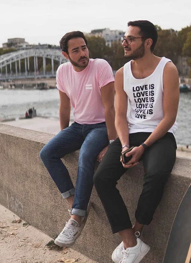 There is no hiding our real emotions in a relationship, no room for manicuring how we feel when we feel. Image: Pexels 