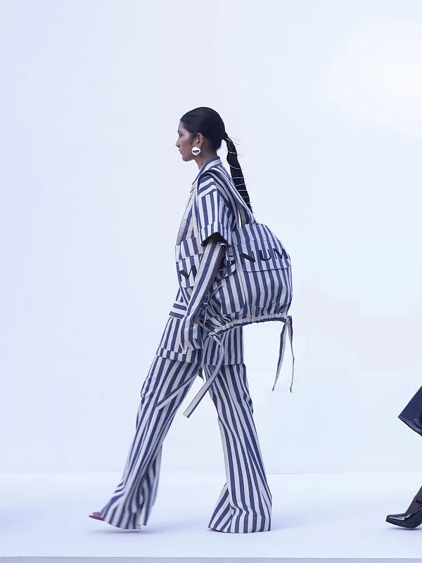 Magnum Whiskey's recent collaboration with Indian fashion label Lovebirds redefines the essence of a spirits company that captivates the contemporary connoisseur 