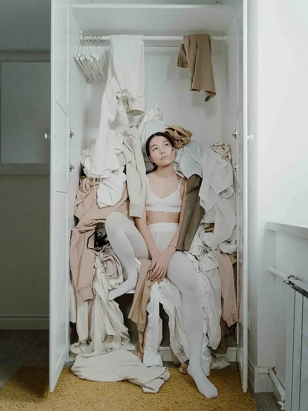 Those who grew up watching their parents consume more than they needed to could have subconsciously picked up the same behaviours. Image: Pexels 