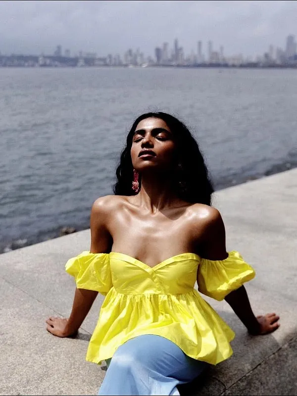   In the current fashion landscape, women are “taking ownership and are claiming power through feminine attributes”, says Amalie Othilia Brandi Mikkelsen of the label Malie 