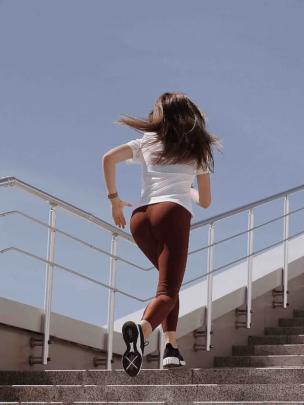 “Exercise during the day can support your internal body clock, making it easier to fall asleep at night,” says Rishabh Telang. Image: Pexels 