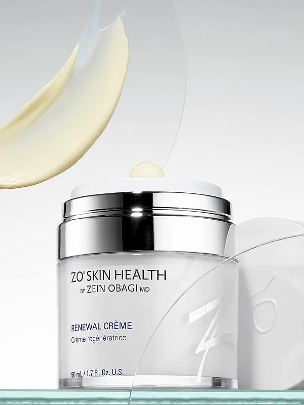 Infused with ectoin, polyglutamic acid and emollients, this cream supports barrier repairs and moisturises the skin. Image: Instagram.com/@zoskinhealth 