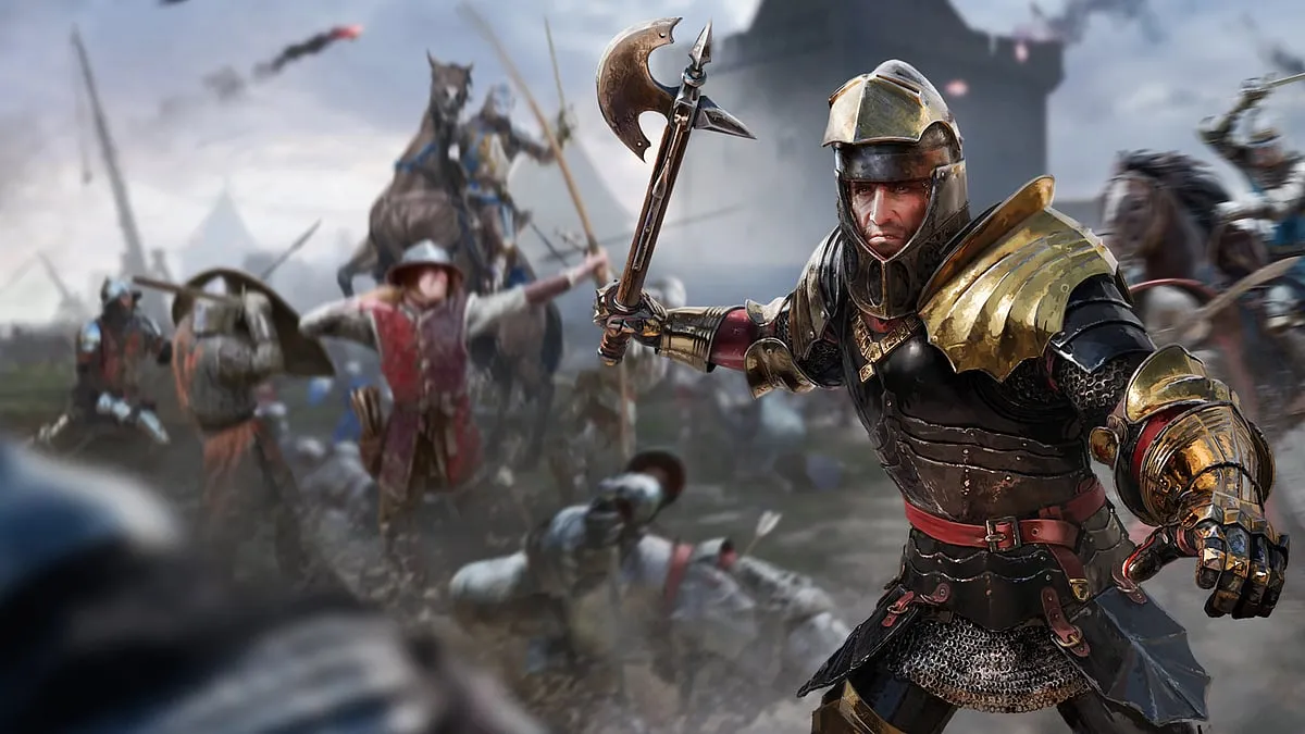 Chivalry 2 (PS4/PS5)Return to the ultimate medieval battleground in this multiplayer first-person slasher, inspired by epic medieval film battles. You can engage in large-scale conflicts set across sprawling medieval landscapes, from tournament grounds to full-scale castle sieges. With four classes, 12 sub-classes, a vast array of unique weapons and abilities, and 64-player cinematic battles, it makes for an unforgettable experience. PS5 players can enjoy the game in stunning 4K at 60 fps. 
