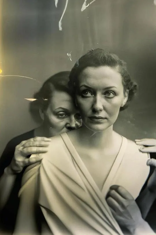 The A.I.-generated image by German photographer Boris Eldagsen that won in a category at the Sony World Photography Awards. Image: instagram.com/boriseldagsen 