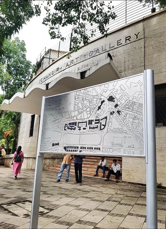 “Chetana was the crucible for the Bombay Progressive Artists’ Group, fuelling the currents of art before the Jehangir Art Gallery came up across the road in 1952,