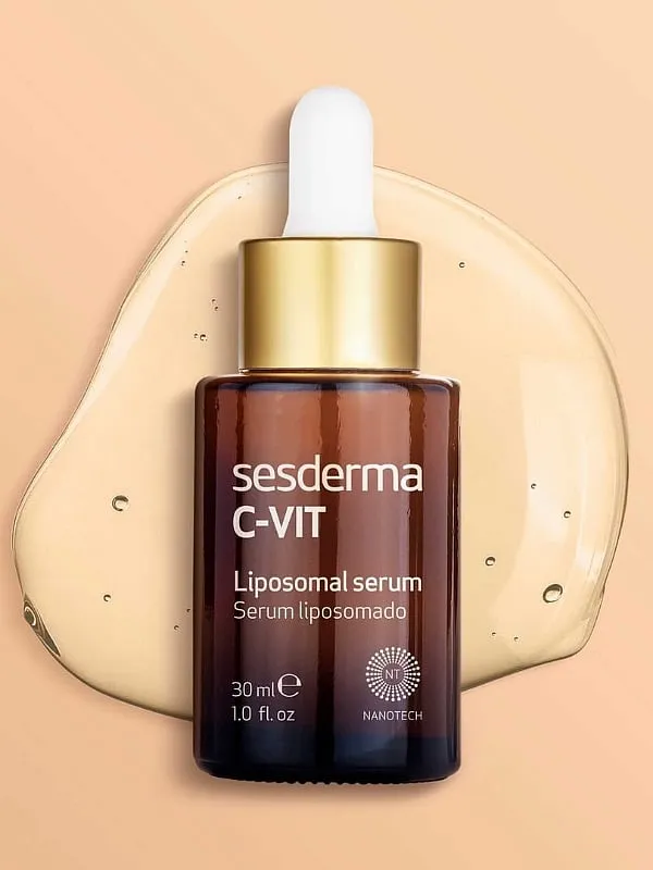 “Vitamin C, a potent antioxidant, also known as ascorbic acid, is widely used in skincare for its multi-functionality,” affirms Prudvi Kaka. Image: Instagram.com/sesderma 
