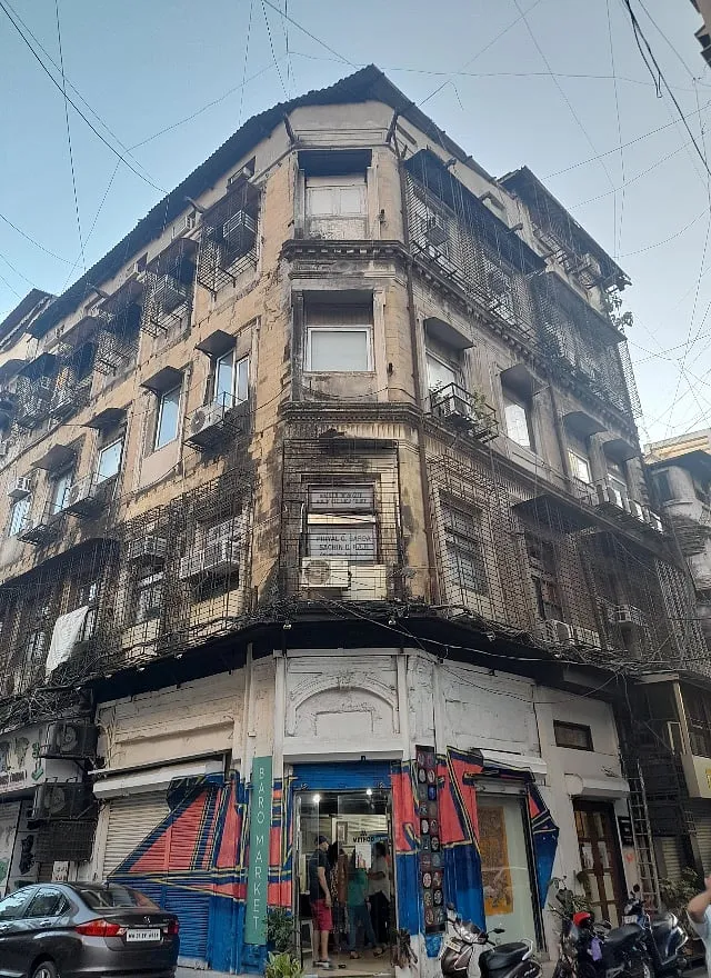Given the tendency of conspicuous consumption when it comes to wedding-shopping, what does it spell for the locality? Image: Khorshed Deboo 