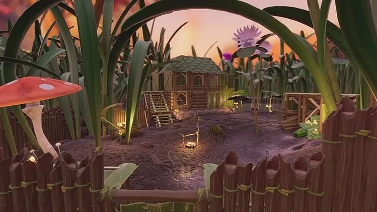 GroundedOne of this year's top survival games, Grounded features new creatures, locations, and surprises at every turn. The game challenges your creativity as you navigate a reactive world, playing as a shrunken teenager striving to return to normal size. The rewarding gameplay will keep you coming back for more. 