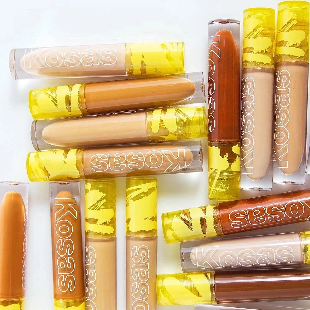 Revealer Concealer, KosasThis concealer from Kosas that offers a skin-loving formulation supercharged with ingredients like caffeine, pink algae, peptides, hyaluronic acid, pro vitamin B5 and a slew of natural oils to highlight the under-eye skin by vanishing dullness, puffiness and dryness. It is perfect for everyday wear as it combines skincare properties with a sheer formulation. No wonder Hailey Bieber names this one as her most-used concealer.Priced at ₹2,200Shop here 